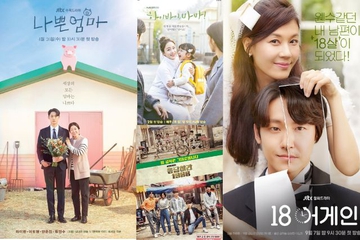 Moms, Ini 7 Rekomendasi Drama Korea Komedi Romantis Keluarga yang Cocok Ditonton Bareng Dads