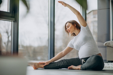 8 Tips Tetap Aktif Selama Trimester Ketiga Kehamilan