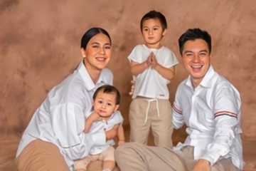 Cerita Paula Verhouven Menghadapi Tantangan Mengasuh Anak