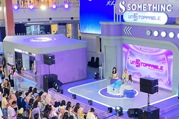 Eksplorasi Dunia Kecantikan Tanpa Batas di Acara Somethinc 'Un5toppable'