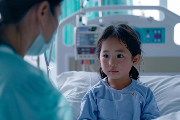 Penyakit TBC pada Anak, Apakah Bisa Sembuh?