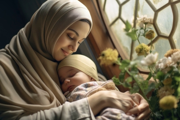 Bacaan Doa agar Bayi Tidur Nyenyak dan Tidak Rewel