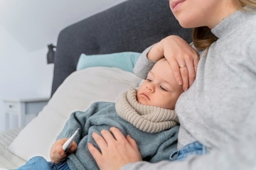Rekomendasi Obat Batuk untuk Bayi 6-12 Bulan yang Aman