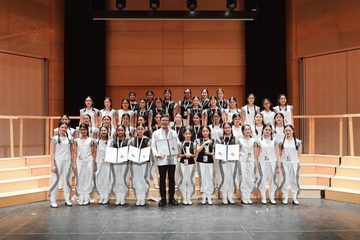 The Resonanz Children&rsquo;s Choir Raih Juara Umum di B&eacute;la Bart&oacute;k International Choir Competition 2026, Harumkan Nama Indonesia