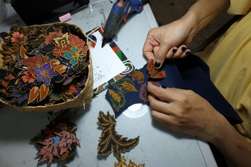 Sambut Hari Pahlawan, Ini Kisah UMKM yang Berdayakan Difabel, Perempuan, dan Petani