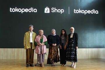 Jaga Budaya Indonesia, Jadikan Batik sebagai Gaya Hidup