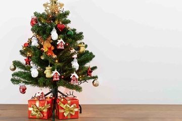 6 Nama Hiasan Pohon Natal Terbaik, Bikin Natal Lebih Meriah