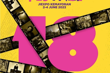 Java Jazz Festival 2023
