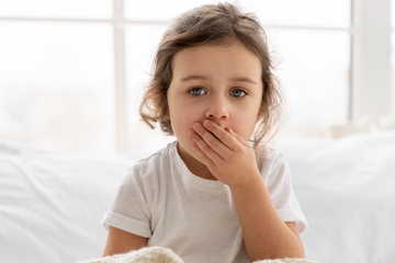 Batuk Kering pada Anak, Ini Penyebab dan Cara Mengatasinya