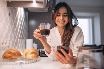 Ini Alasan Kenapa Anda Tak Boleh Terlalu Banyak Minum Kopi