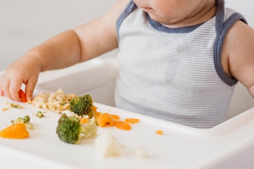 Tips Variasi Menu Makan Anak 1 Tahun agar Si Kecil Tidak Bosan Makan