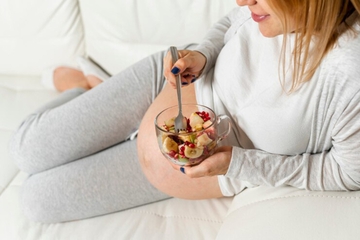 Tips Mengatur Pola Makan Sehat Selama Kehamilan