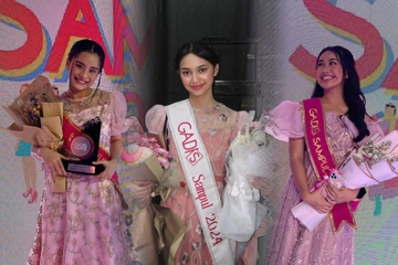 Deretan Anak Selebriti yang Ikut Ajang GADIS Sampul