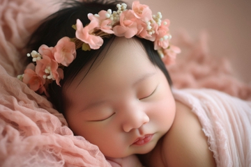 100 Ide Nama Bayi Perempuan Huruf A yang Penuh Makna