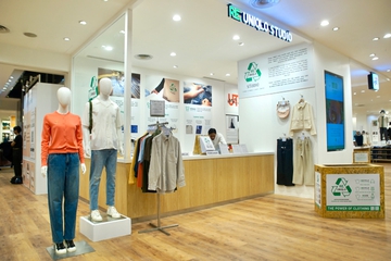 UNIQLO Hadirkan Wajah Baru di Grand Indonesia