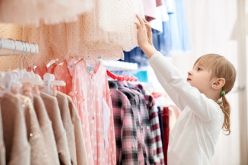 Rekomendasi Baju Anak Trendi yang Bisa Moms Temukan di MB Fair Jakarta 2023