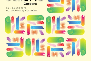 Art Jakarta Gardens Kembali Hadir