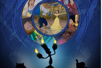 Event Disney in Concert : Beauty & The Beast
