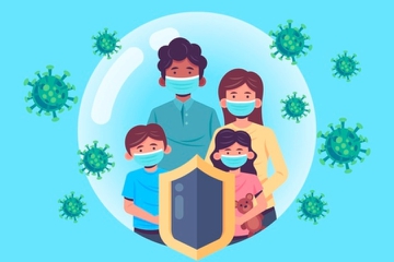 Lebih Cepat Menular, Waspada Ancaman COVID-19 Varian Omicron!