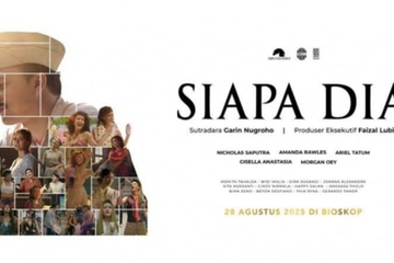 Sinopsis dan Fakta Menarik Film Siapa Dia, Film Musikal Pertama Karya Garin Nugroho