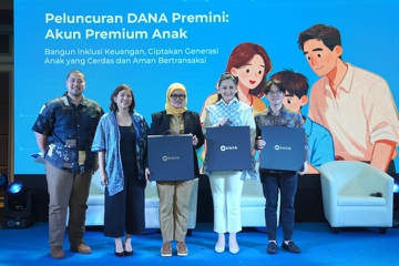 Lewat Premini, DANA Tawarkan Layanan Keuangan Digital Aman untuk Anak