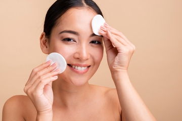 Rekomendasi Exfoliating Pads agar Moms Memiliki Wajah Glowing