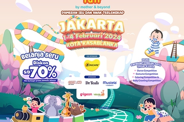 MB Fair Jakarta 1 - 2024