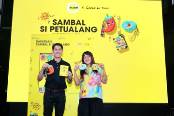Gemas, Maskapai Singapura Luncurkan Aksesori Perjalanan Terinspirasi Sambal!
&nbsp;