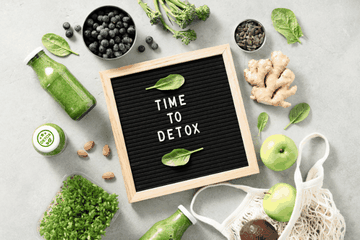 Buang Racun di Badan dengan Diet Detoks Alami untuk Kebugaran Tubuh
