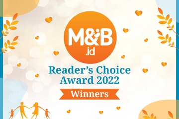Selamat! Ini Daftar Pemenang Mother & Beyond Reader's Choice Award 2022
