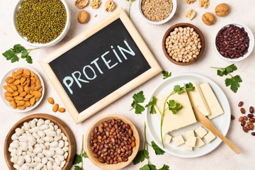 Bosan Makan Daging? Ini Deretan Sumber Protein Nabati yang Bisa Jadi Alternatif