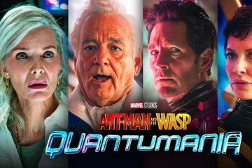 Kenalan dengan 7 Karakter Penting di Ant-Man and the Wasp: Quantumania