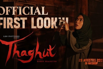 Sinopsis Film Thaghut, Film Horor tentang Ajaran Sesat