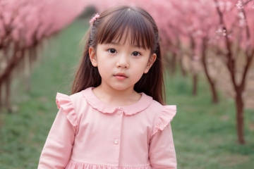 5 Model Rambut Anak Perempuan Ala Korea Agar Si Kecil Terlihat Menggemaskan