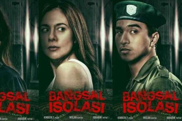 Film Bangsal Isolasi, Angkat Kisah tentang Penjara Perempuan