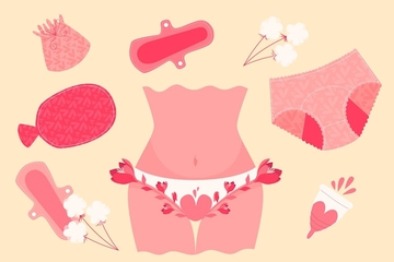Ramah Lingkungan, Intip Rekomendasi Menstrual Pad Brand Lokal