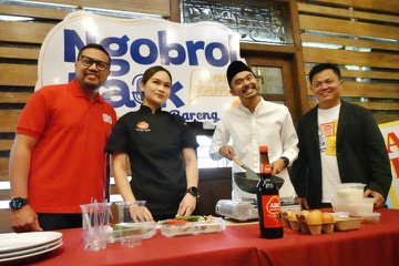 Ngobrol Baik Bareng ABC Seputar Sensasi Cita Rasa