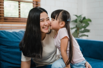 Begini Cara Manis untuk Merekatkan Hubungan Ibu dengan Si Kecil