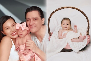 Potret Perjalanan Kehamilan Hingga Melahirkan Model Patricia Gouw