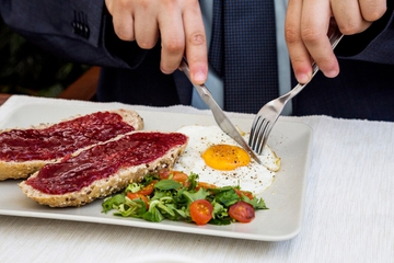 Panduan Makan Sehat untuk Penderita Anemia