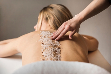 Resep DIY Body Scrub Alami untuk Kulit Indah Anda