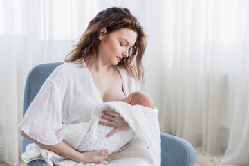 Sakit pada Puting saat Menyusui, Ini Solusinya, Moms