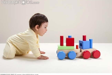 Stimulasi Anak dengan Bermain