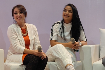 Ini Rahasia Tantri & Chua Kotak Hilangkan Stretch Marks