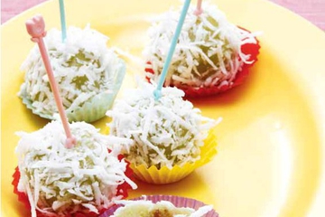 Kelepon Kentang