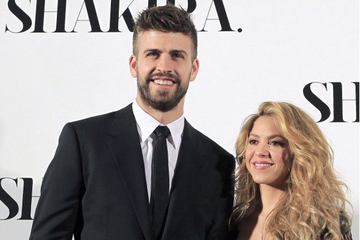 Shakira Junior Warisi Bakat Orangtua
