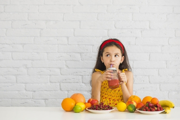 Selain Enak, 3 Minuman Ini juga Sehat untuk Si Kecil