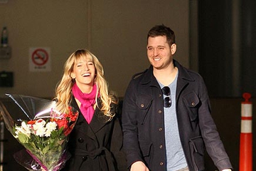 Michael Buble Tak Sabar Jadi Ayah