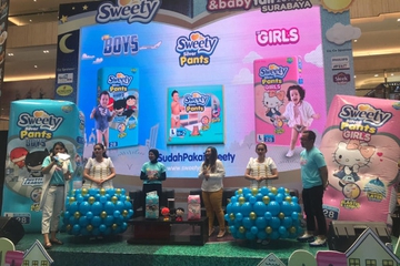 Dibuka Hari ini, Yuk Datang ke M&B Fair Surabaya 2018!