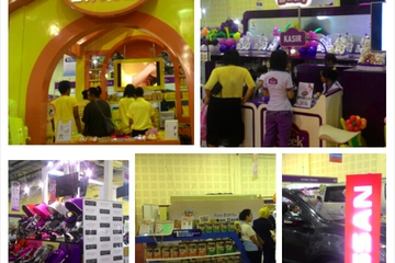 Penawaran Spesial dari Sponsor M&B Fair Jakarta 2015